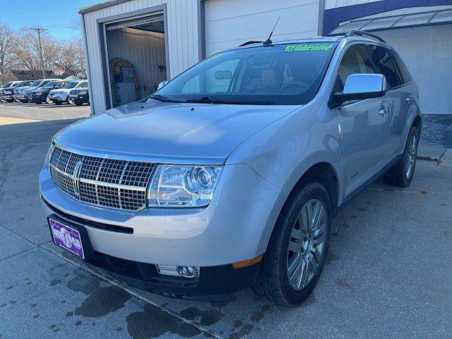 photo of 2010 LINCOLN MKX 4DR