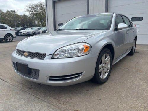 2015 CHEVROLET IMPALA LIMITED 4DR