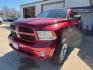 2014 MAROON RAM 1500 TRADESMAN (1C6RR7KT6ES) with an 5.7L engine, Automatic transmission, located at 1100 W. Sheridan Ave., Shenandoah, 51601, (712) 246-1600, 40.765678, -95.388817 - Photo#0