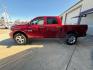 2014 MAROON RAM 1500 TRADESMAN (1C6RR7KT6ES) with an 5.7L engine, Automatic transmission, located at 1100 W. Sheridan Ave., Shenandoah, 51601, (712) 246-1600, 40.765678, -95.388817 - Photo#2
