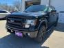 2013 BLACK FORD F150 SUPERCREW (1FTFW1ET5DK) with an 3.5L engine, Automatic transmission, located at 1100 W. Sheridan Ave., Shenandoah, 51601, (712) 246-1600, 40.765678, -95.388817 - Photo#0