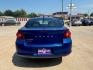 2012 BLUE DODGE AVENGER SXT (1C3CDZCB9CN) with an 2.4L engine, Automatic transmission, located at 1100 W. Sheridan Ave., Shenandoah, 51601, (712) 246-1600, 40.765678, -95.388817 - Photo#5