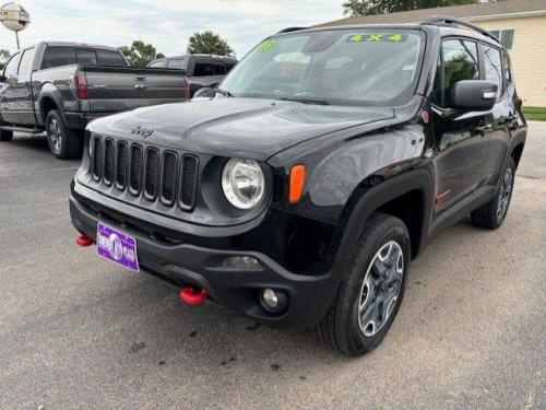 2016 JEEP RENEGADE 4DR