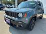 2016 GRAY JEEP RENEGADE LATITUDE (ZACCJBBT8GP) with an 2.4L engine, Automatic transmission, located at 1100 W. Sheridan Ave., Shenandoah, 51601, (712) 246-1600, 40.765678, -95.388817 - Photo#0