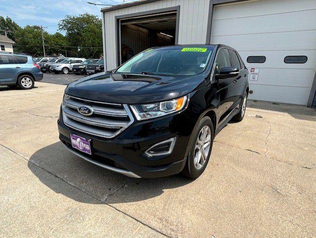 photo of 2017 FORD EDGE 4DR