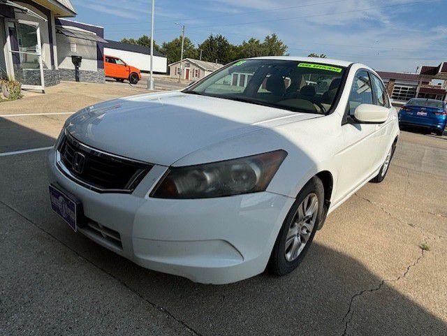 photo of 2008 HONDA ACCORD LXP