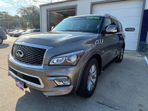 2015 INFINITI QX80 