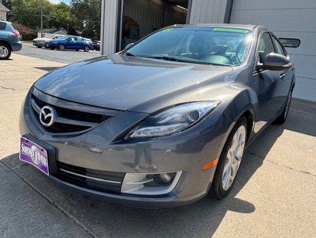 photo of 2011 MAZDA 6 S