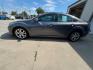 2011 GRAY MAZDA 6 S (1YVHZ8CB1B5) with an 3.7L engine, Automatic transmission, located at 1100 W. Sheridan Ave., Shenandoah, 51601, (712) 246-1600, 40.765678, -95.388817 - Photo#1