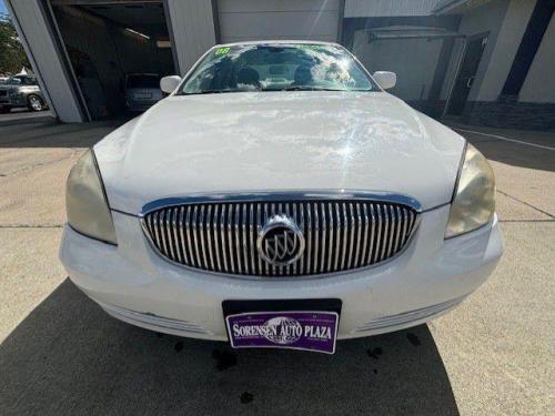 2008 BUICK LUCERNE CX