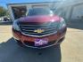 2017 RED CHEVROLET TRAVERSE LT (1GNKVGKD1HJ) with an 3.6L engine, Automatic transmission, located at 1100 W. Sheridan Ave., Shenandoah, 51601, (712) 246-1600, 40.765678, -95.388817 - Photo#9