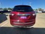 2017 RED CHEVROLET TRAVERSE LT (1GNKVGKD1HJ) with an 3.6L engine, Automatic transmission, located at 1100 W. Sheridan Ave., Shenandoah, 51601, (712) 246-1600, 40.765678, -95.388817 - Photo#6