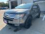 2010 GRAY FORD EDGE LIMITED (2FMDK3KC2AB) with an 3.5L engine, Automatic transmission, located at 1100 W. Sheridan Ave., Shenandoah, 51601, (712) 246-1600, 40.765678, -95.388817 - Photo#0