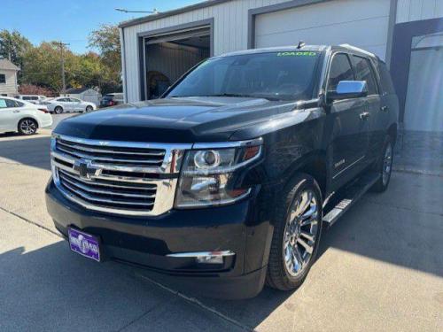 2015 CHEVROLET TAHOE 1500 LTZ