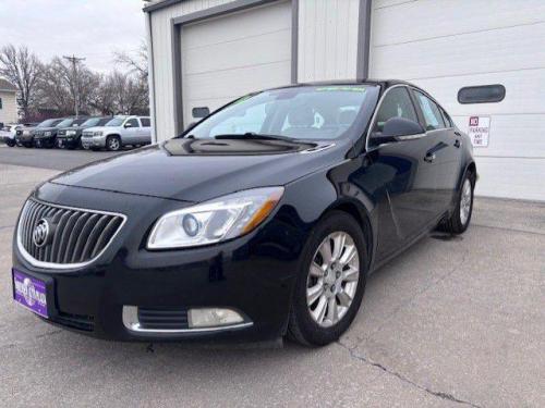 2012 BUICK REGAL PREMIUM