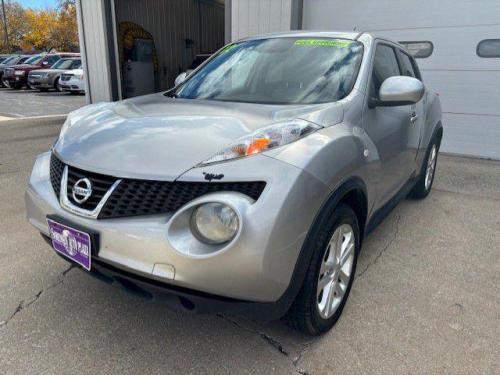 2012 NISSAN JUKE S