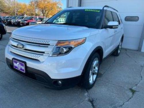 2013 FORD EXPLORER LIMITED