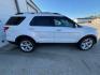 2013 WHITE FORD EXPLORER LIMITED (1FM5K8F85DG) with an 3.5L engine, Automatic transmission, located at 1100 W. Sheridan Ave., Shenandoah, 51601, (712) 246-1600, 40.765678, -95.388817 - Photo#8