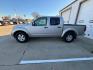 2006 SILVER NISSAN FRONTIER CREW CAB LE (1N6AD07W86C) with an 4.0L engine, Automatic transmission, located at 1100 W. Sheridan Ave., Shenandoah, 51601, (712) 246-1600, 40.765678, -95.388817 - Photo#1