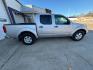 2006 SILVER NISSAN FRONTIER CREW CAB LE (1N6AD07W86C) with an 4.0L engine, Automatic transmission, located at 1100 W. Sheridan Ave., Shenandoah, 51601, (712) 246-1600, 40.765678, -95.388817 - Photo#7