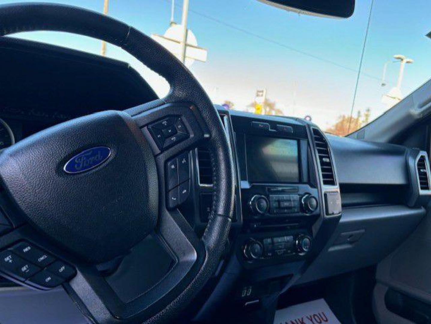 2016 BLUE FORD F150 SUPERCREW (1FTEW1EF1GK) with an 5.0L engine, Automatic transmission, located at 1100 W. Sheridan Ave., Shenandoah, 51601, (712) 246-1600, 40.765678, -95.388817 - Photo#3