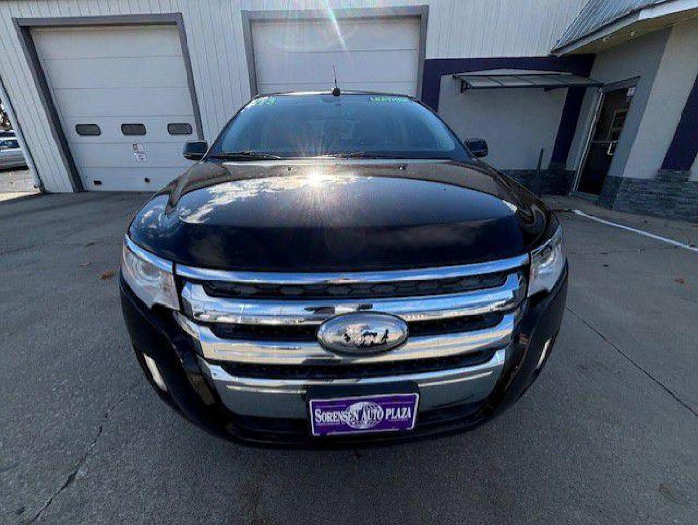 2013 BURGUN FORD EDGE LIMITED (2FMDK3KC6DB) with an 3.5L engine, Automatic transmission, located at 1100 W. Sheridan Ave., Shenandoah, 51601, (712) 246-1600, 40.765678, -95.388817 - Photo#8