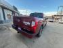 2019 RED NISSAN TITAN SV (1N6AA1E59KN) with an 5.6L engine, Automatic transmission, located at 1100 W. Sheridan Ave., Shenandoah, 51601, (712) 246-1600, 40.765678, -95.388817 - Photo#6