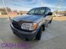 2006 GRAY TOYOTA TUNDRA DOUBLE CAB SR5 (5TBDT44116S) with an 4.7L engine, Automatic transmission, located at 1100 W. Sheridan Ave., Shenandoah, 51601, (712) 246-1600, 40.765678, -95.388817 - Photo#0