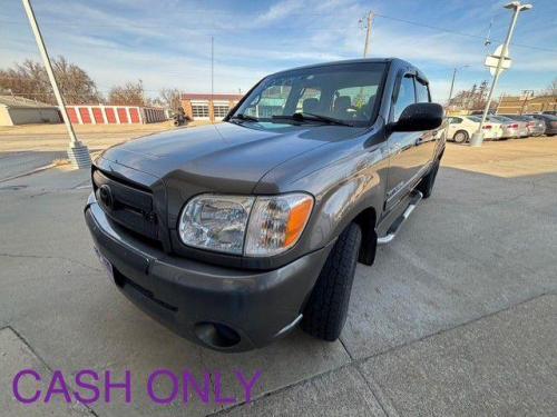 2006 TOYOTA TUNDRA DOUBLE CAB SR5