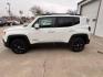 2018 WHITE JEEP RENEGADE LATITUDE (ZACCJBBB8JP) with an 2.4L engine, Automatic transmission, located at 1100 W. Sheridan Ave., Shenandoah, 51601, (712) 246-1600, 40.765678, -95.388817 - Photo#1