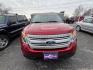 2015 RED FORD EXPLORER XLT (1FM5K8D88FG) with an 3.5L engine, Automatic transmission, located at 1100 W. Sheridan Ave., Shenandoah, 51601, (712) 246-1600, 40.765678, -95.388817 - Photo#8