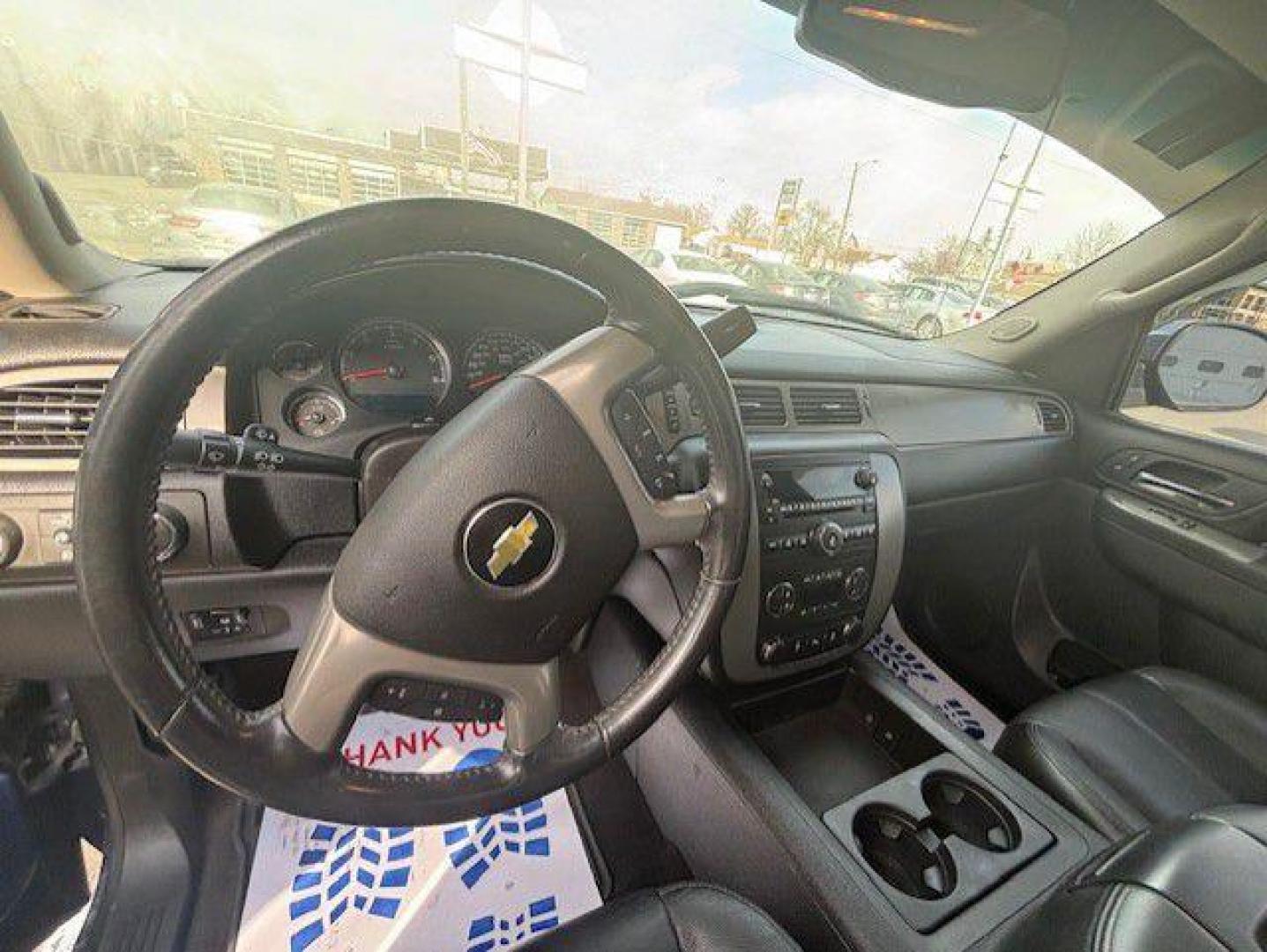 2012 BLUE CHEVROLET SILVERADO 1500 LTZ (3GCPKTE75CG) with an 5.3L engine, Automatic transmission, located at 1100 W. Sheridan Ave., Shenandoah, 51601, (712) 246-1600, 40.765678, -95.388817 - Photo#3