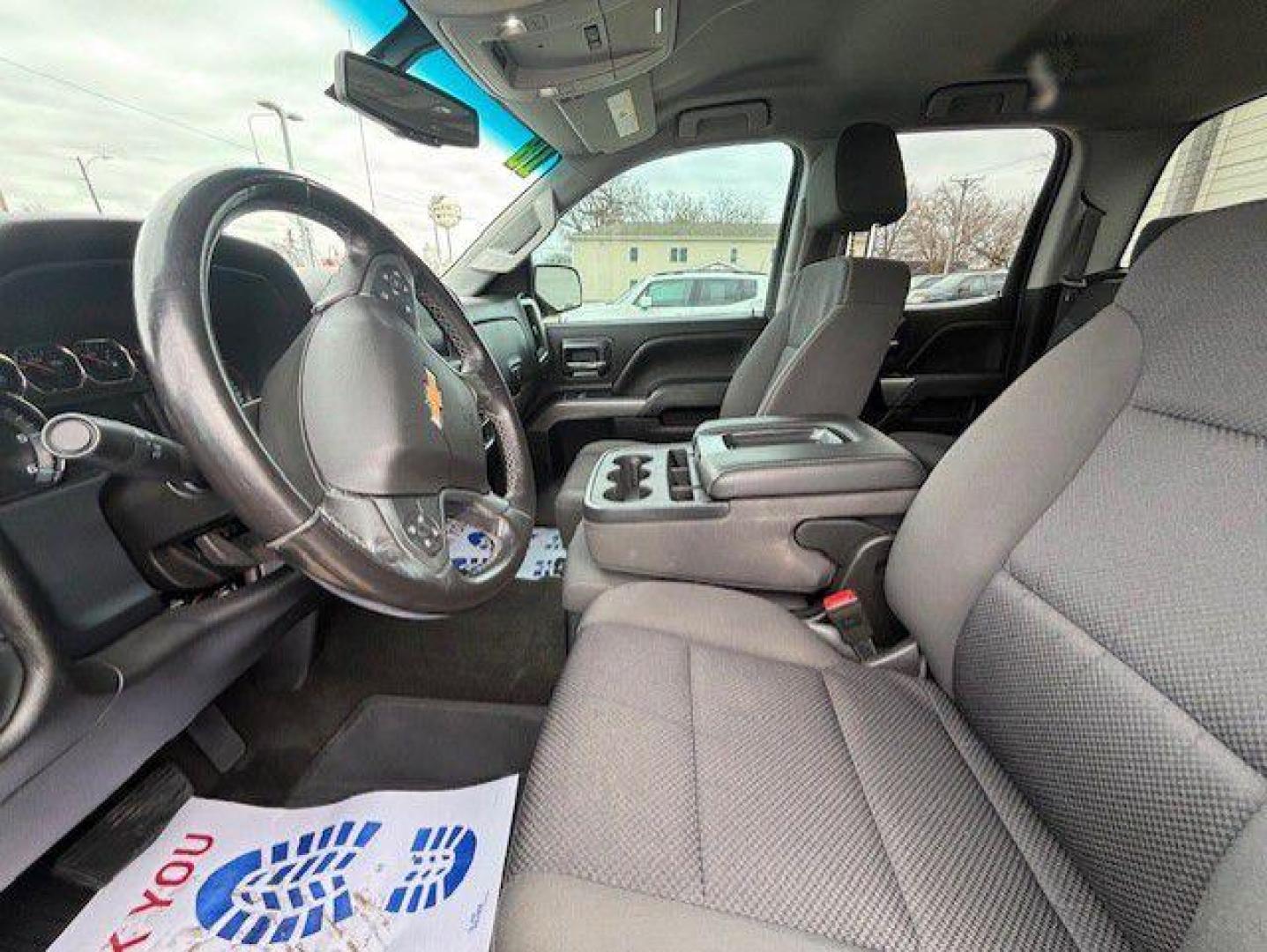 2018 BROWN CHEVROLET SILVERADO 1500 LT (1GCVKREH0JZ) with an 4.3L engine, Automatic transmission, located at 1100 W. Sheridan Ave., Shenandoah, 51601, (712) 246-1600, 40.765678, -95.388817 - Photo#2