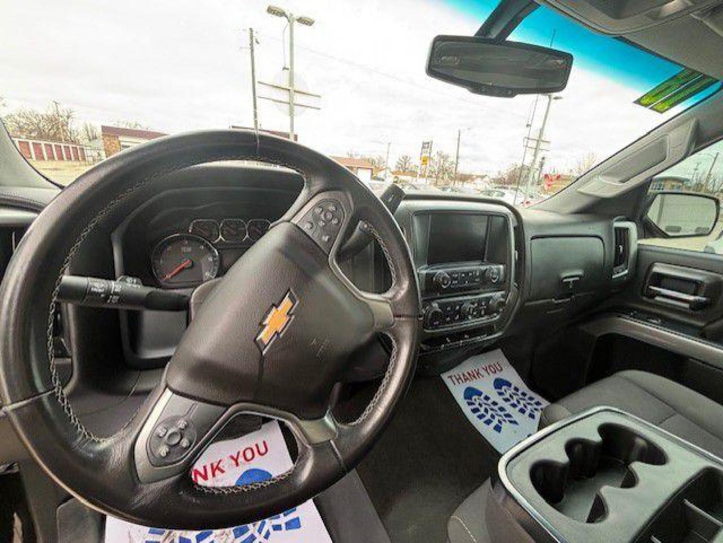 2018 BROWN CHEVROLET SILVERADO 1500 LT (1GCVKREH0JZ) with an 4.3L engine, Automatic transmission, located at 1100 W. Sheridan Ave., Shenandoah, 51601, (712) 246-1600, 40.765678, -95.388817 - Photo#3