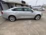 2018 SILVER CHEVROLET IMPALA PREMIER (2G1125S34J9) with an 3.6L engine, Automatic transmission, located at 1100 W. Sheridan Ave., Shenandoah, 51601, (712) 246-1600, 40.765678, -95.388817 - Photo#7