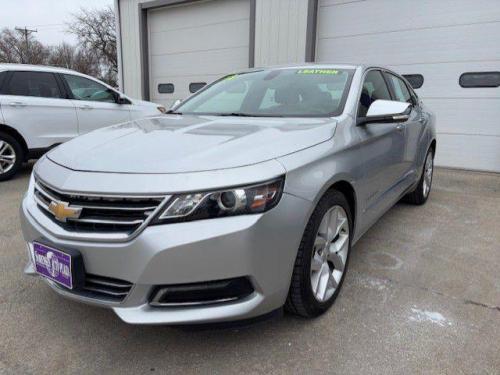 2018 CHEVROLET IMPALA PREMIER