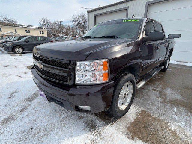 photo of 2008 CHEVROLET SILVERADO 1500 