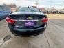 2015 GRAY CHEVROLET IMPALA LS (2G11X5SL3F9) with an 2.5L engine, Automatic transmission, located at 1100 W. Sheridan Ave., Shenandoah, 51601, (712) 246-1600, 40.765678, -95.388817 - Photo#5