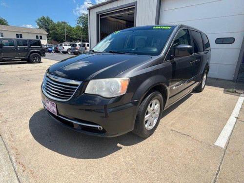 2012 CHRYSLER TOWN and COUNTRY TOURING