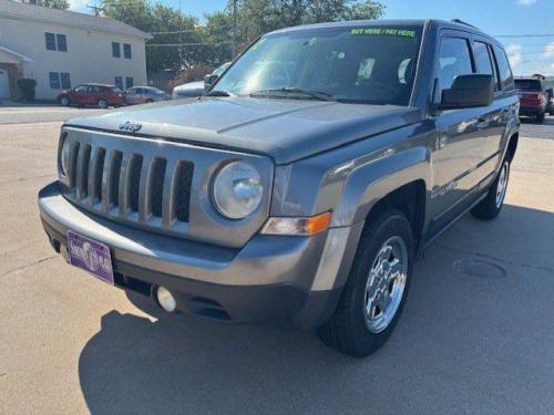 2012 JEEP PATRIOT SPORT