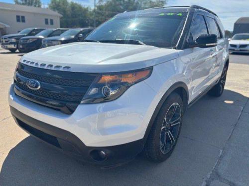 2015 FORD EXPLORER SPORT