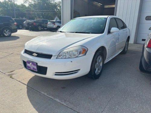 2009 CHEVROLET IMPALA 1LT