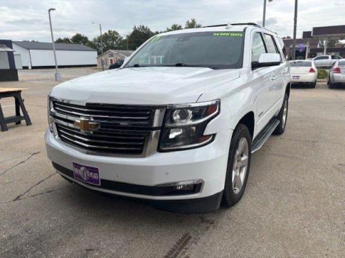 2017 CHEVROLET TAHOE 1500 PREMIER
