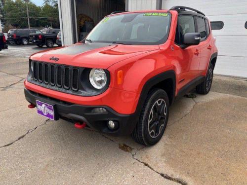 2016 JEEP RENEGADE TRAILHAWK