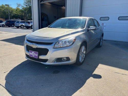 2015 CHEVROLET MALIBU 2LT