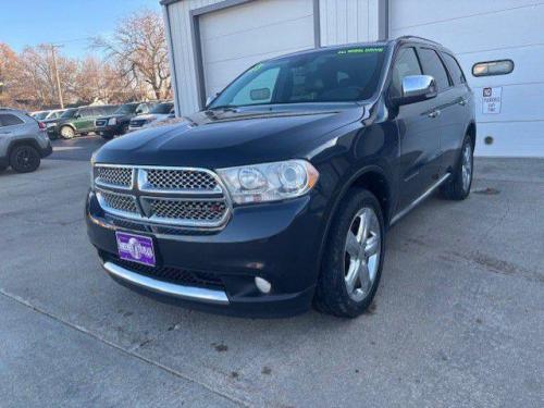 2013 DODGE DURANGO CITADEL