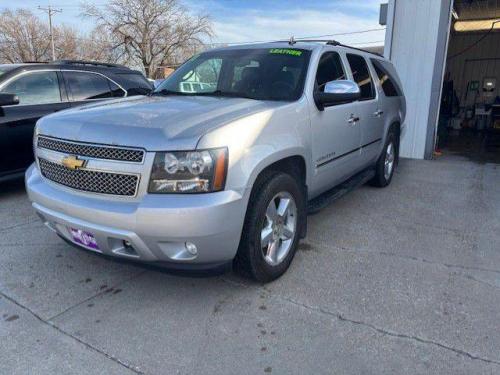 2013 CHEVROLET SUBURBAN 1500 LTZ