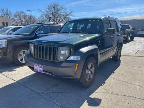 2011 JEEP LIBERTY RENEGADE