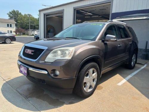 2012 GMC ACADIA SLT-1