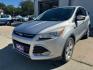 2015 SILVER FORD ESCAPE SE (1FMCU0GX6FU) with an 1.6L engine, Automatic transmission, located at 1100 W. Sheridan Ave., Shenandoah, 51601, (712) 246-1600, 40.765678, -95.388817 - Photo#0